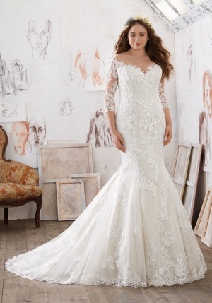 Wedding Dresses for Bigger Ladies Chart, 15 Lovely Wedding Dress for R Women