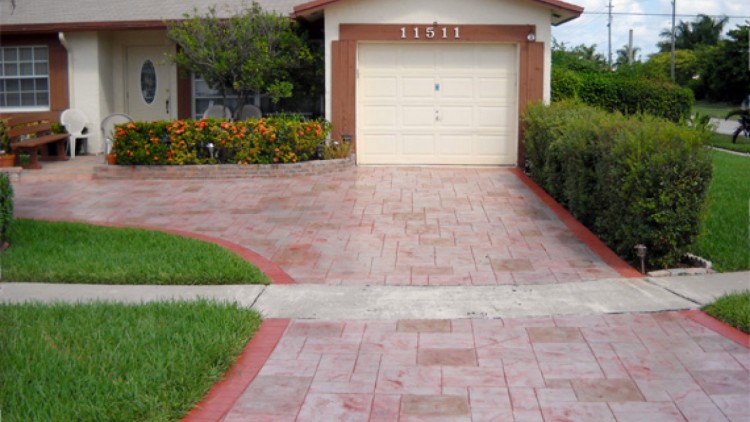 Driveway Ideas To Improve The Looks Gravel Concrete