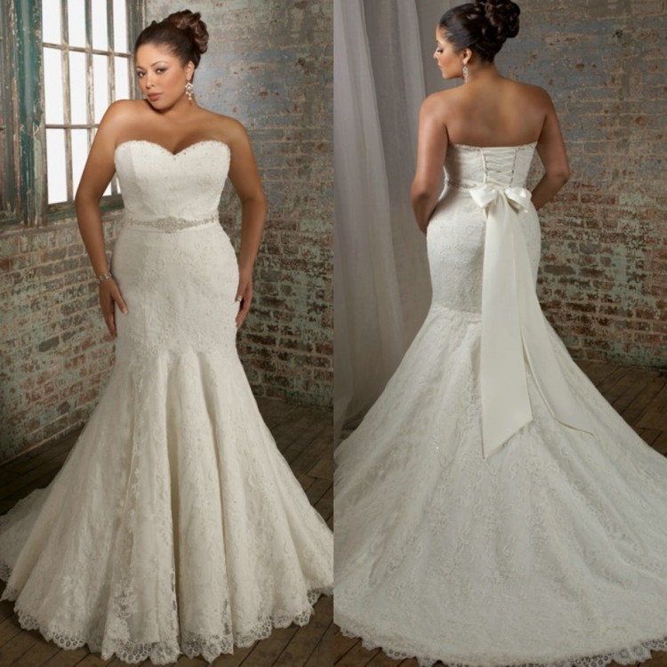 Wedding gown