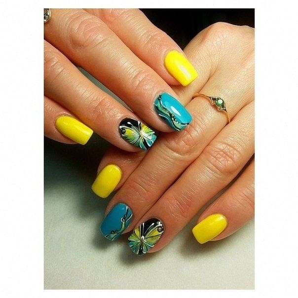 best gel nail design trendy gel nail design ideas