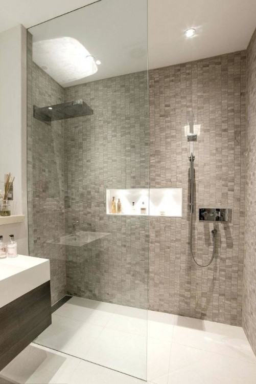 bathroom renovation archives how to diy blog pertaining to bathroom tile color 20 Best Bathroom Tile