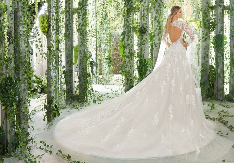 Persephone Wedding Dress; Persephone Wedding Dress