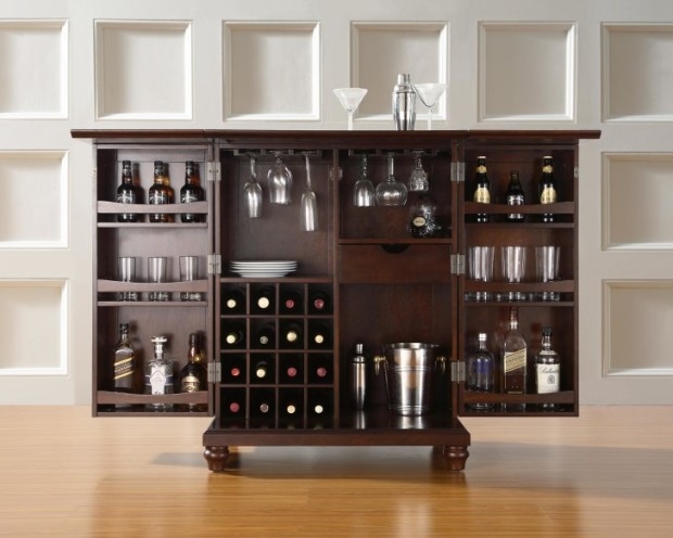 unique home bar ideas