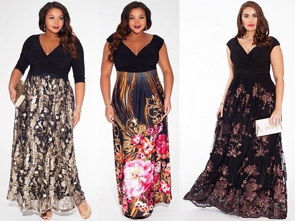 wedding guest dresses plus size