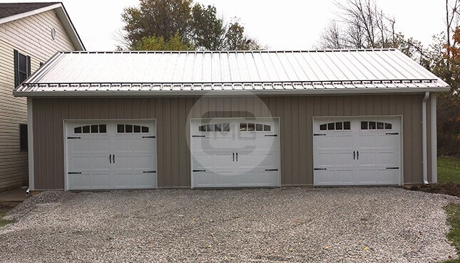 side load garage door opener