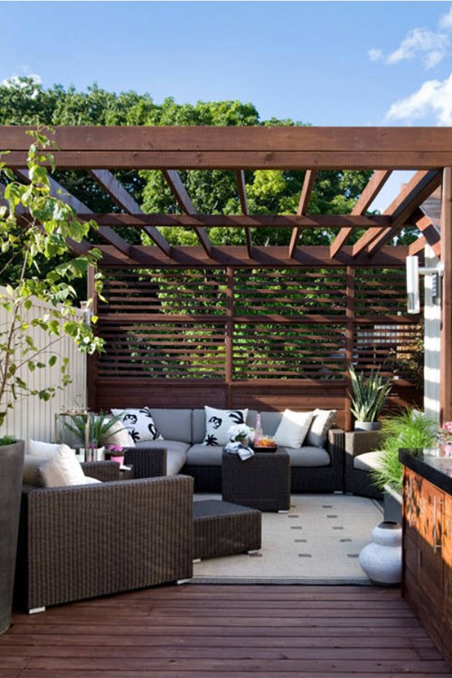 Pergola Design Ideas Deck With In Elmhurst Il Wooden Light Throughout Decor 33