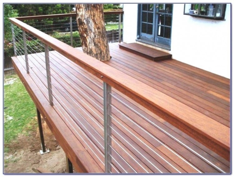 small deck design ideas